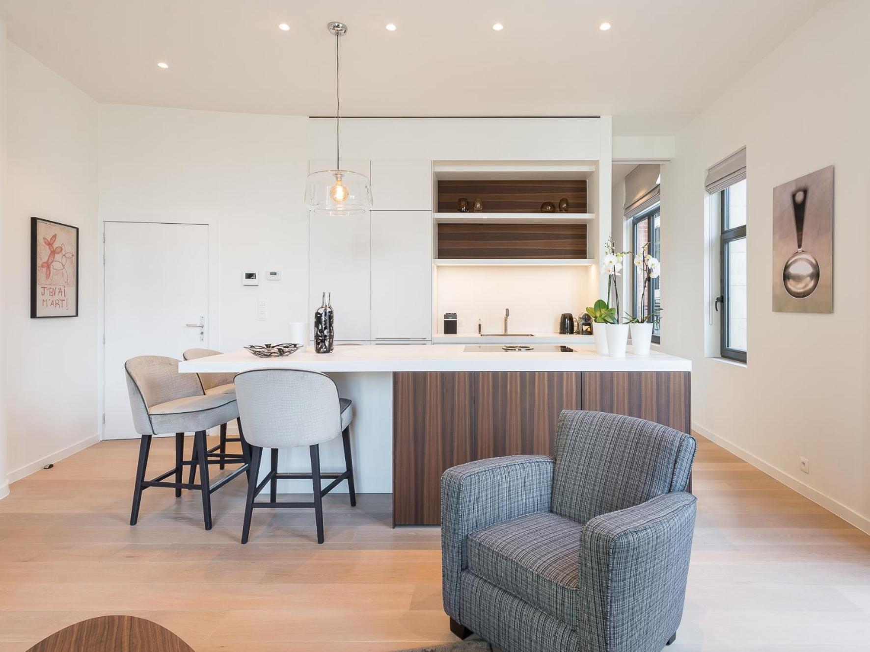 Modern 1br - 90 Sqm * Brussels