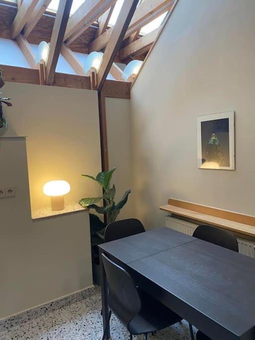 Spacieux Duplex D'architecte Brussels