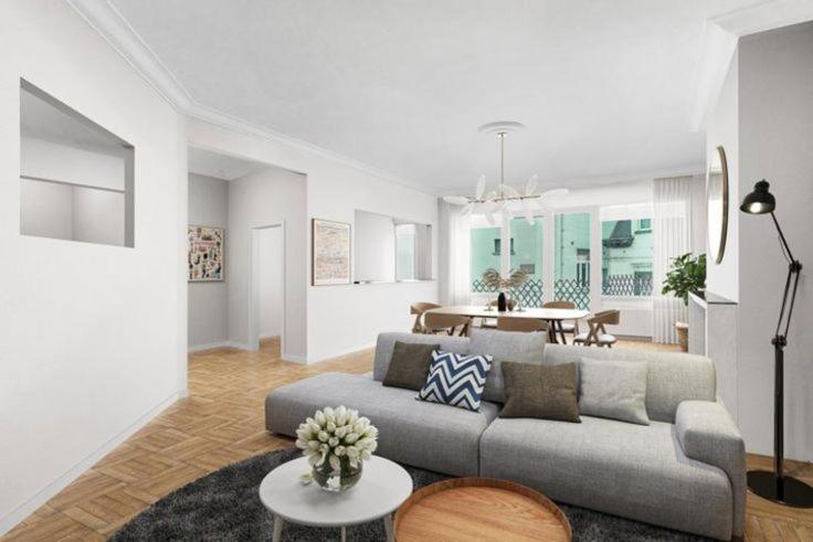 Apartment Ixelles