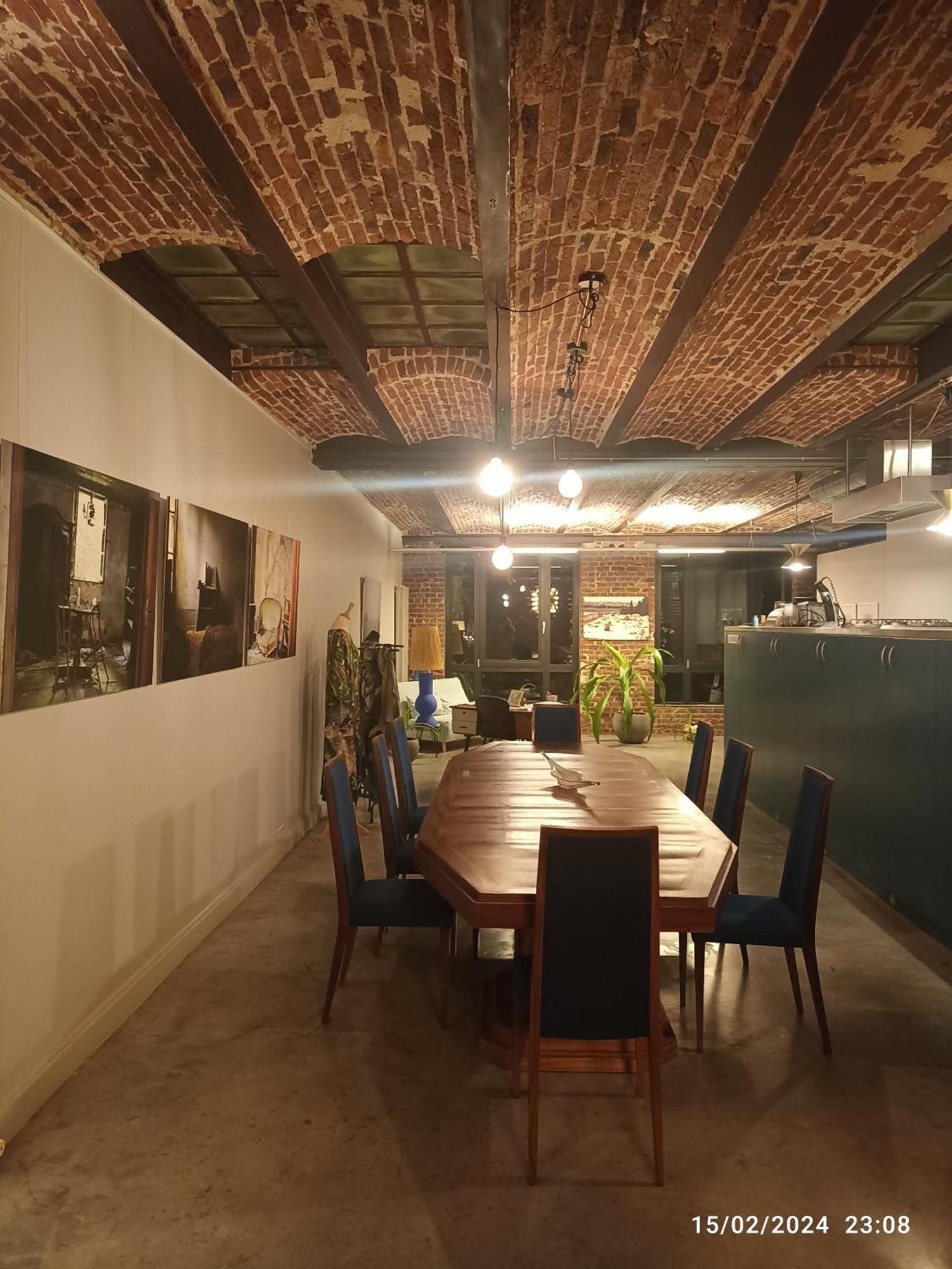 Apartment Loft Matyse Brussels