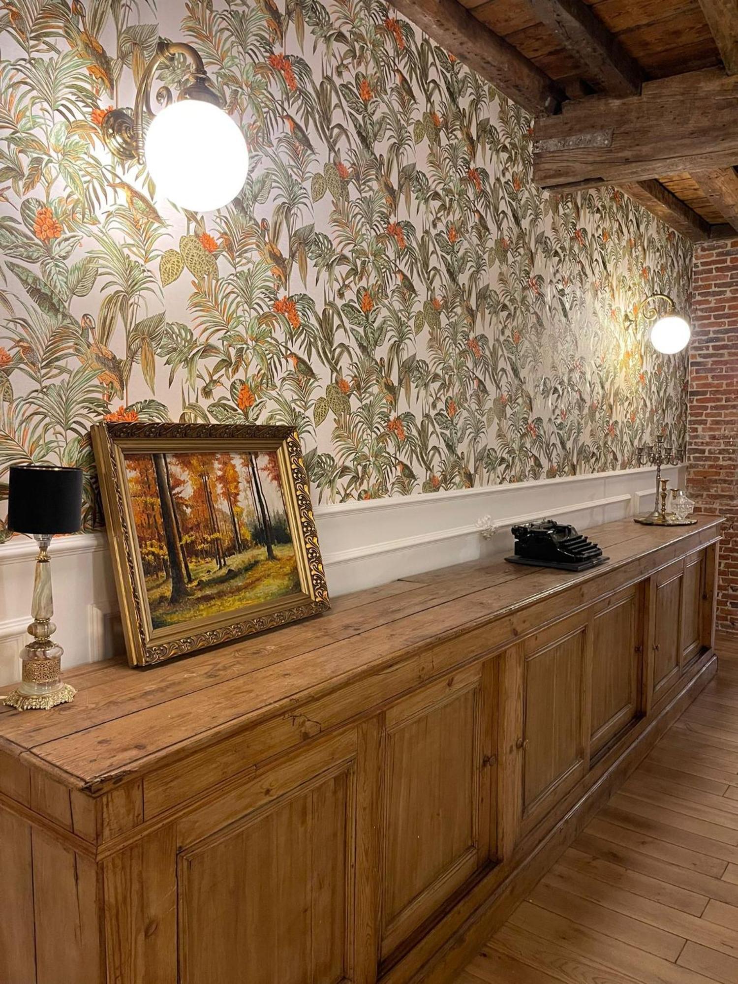 Apartment La Petite Foret Art Deco In *