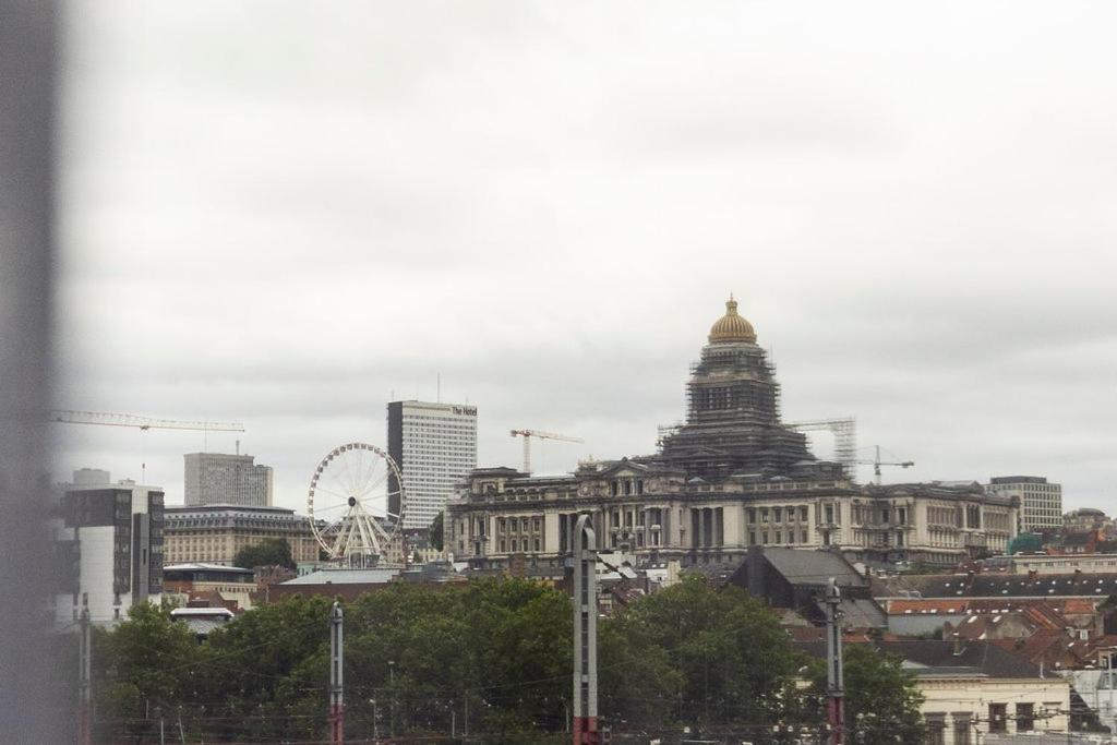 Appartement Midi Brussel