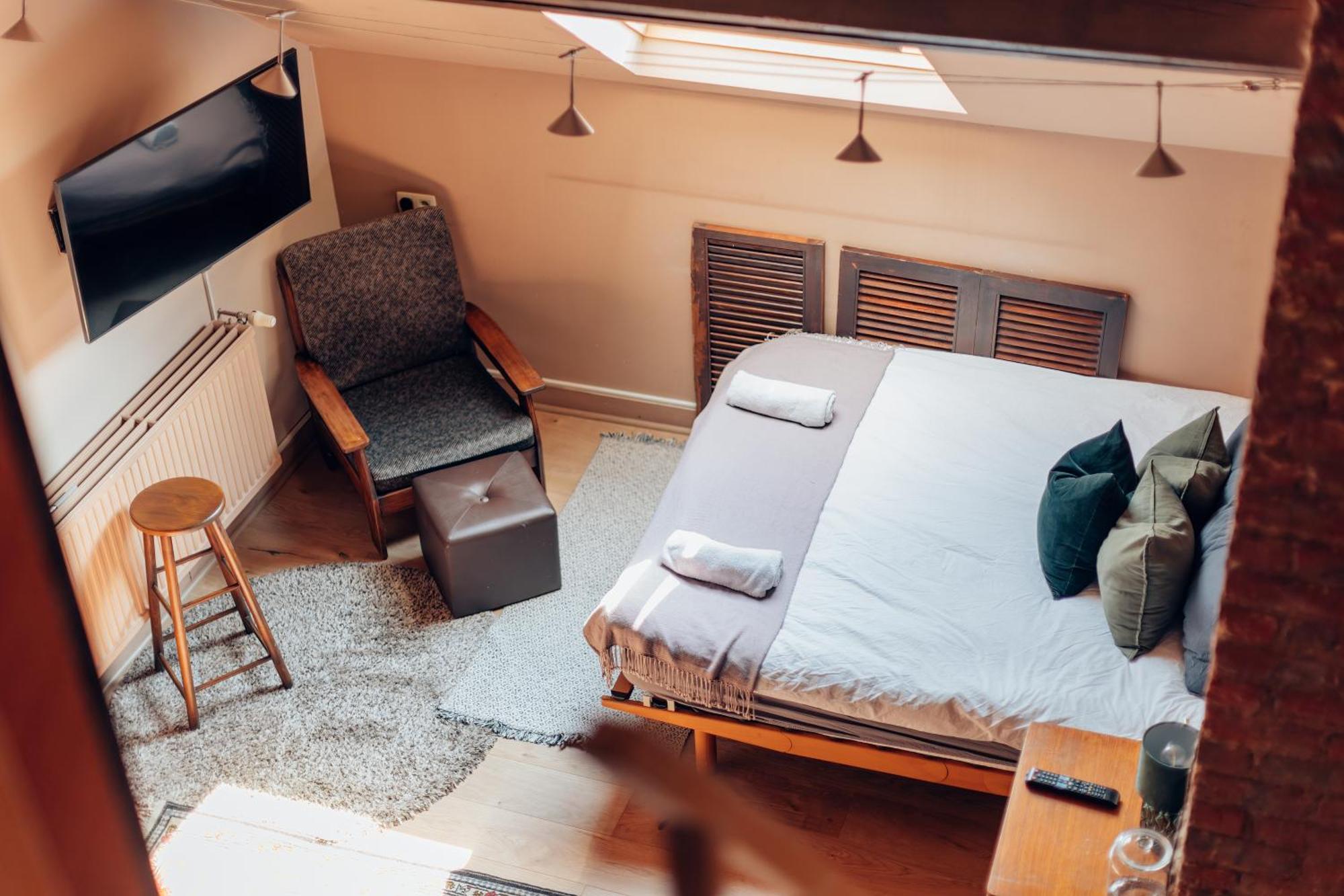 Comenstay Acomodação com café da manhã  Bruxelas