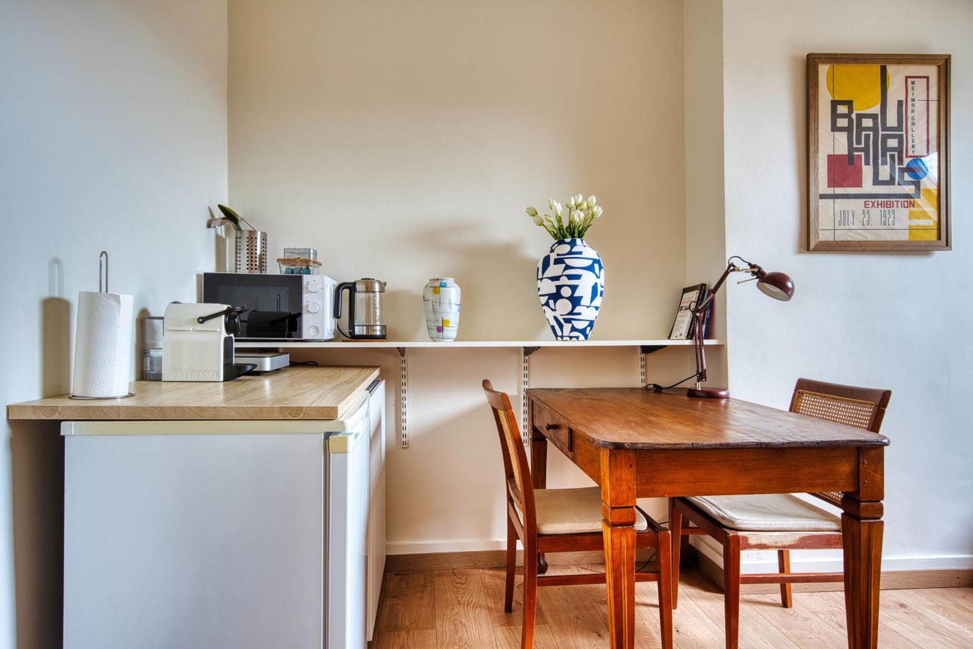 Comenstay Acomodação com café da manhã 