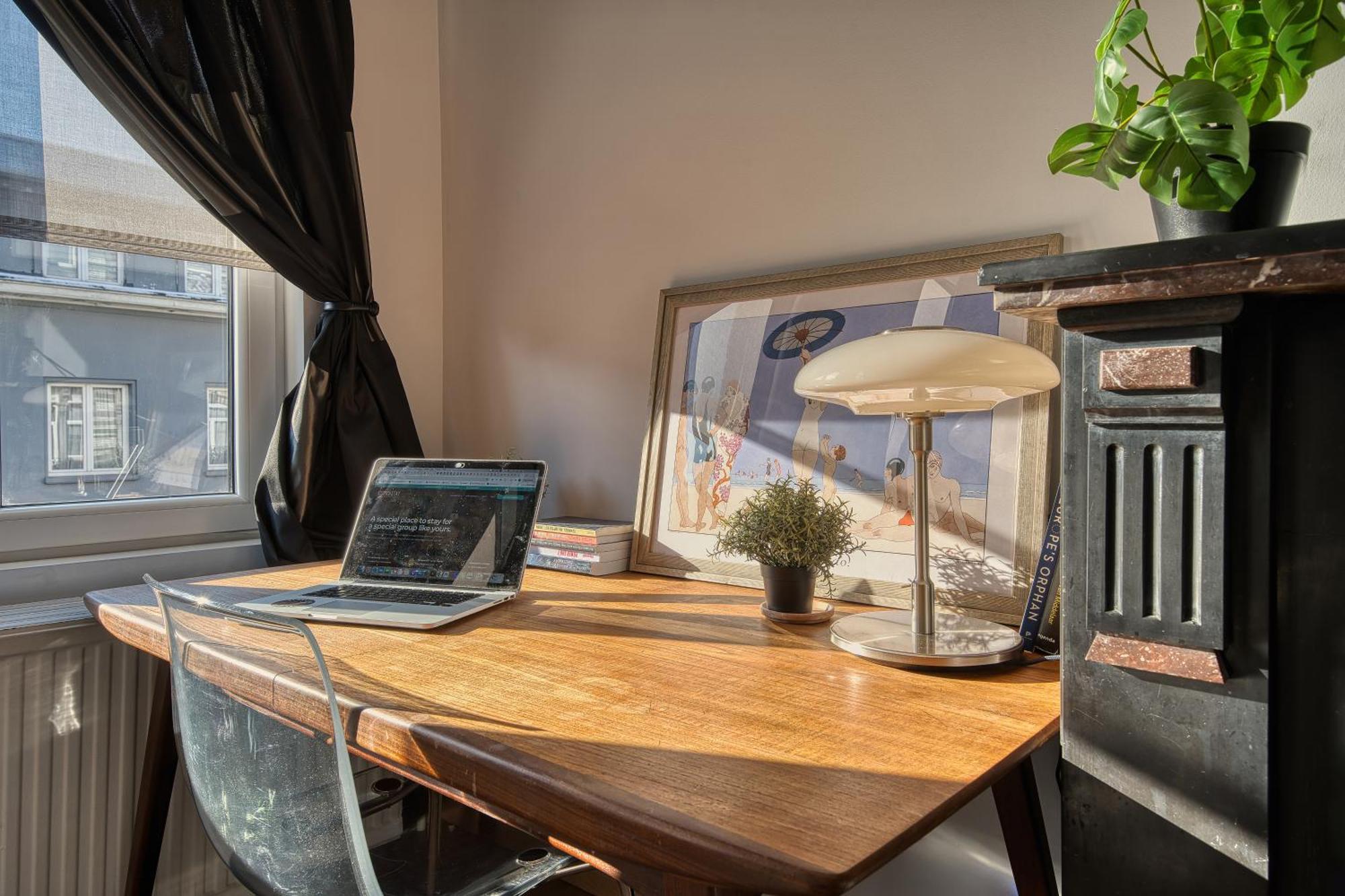 Acomodação com café da manhã  Comenstay Bruxelas