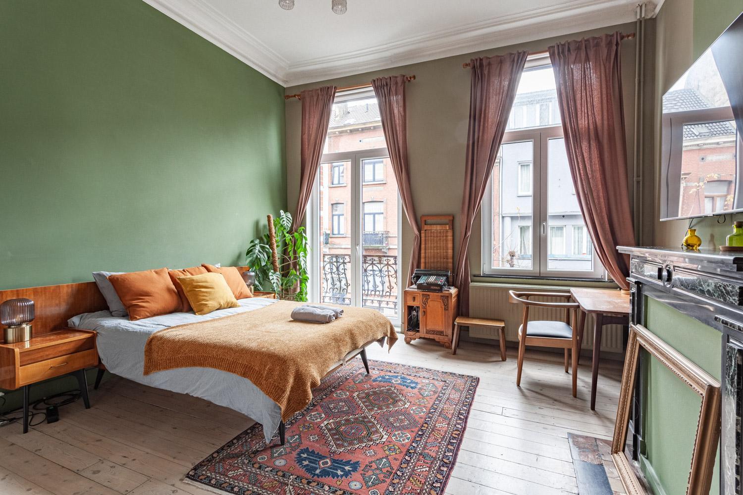 Comenstay Acomodação com café da manhã 