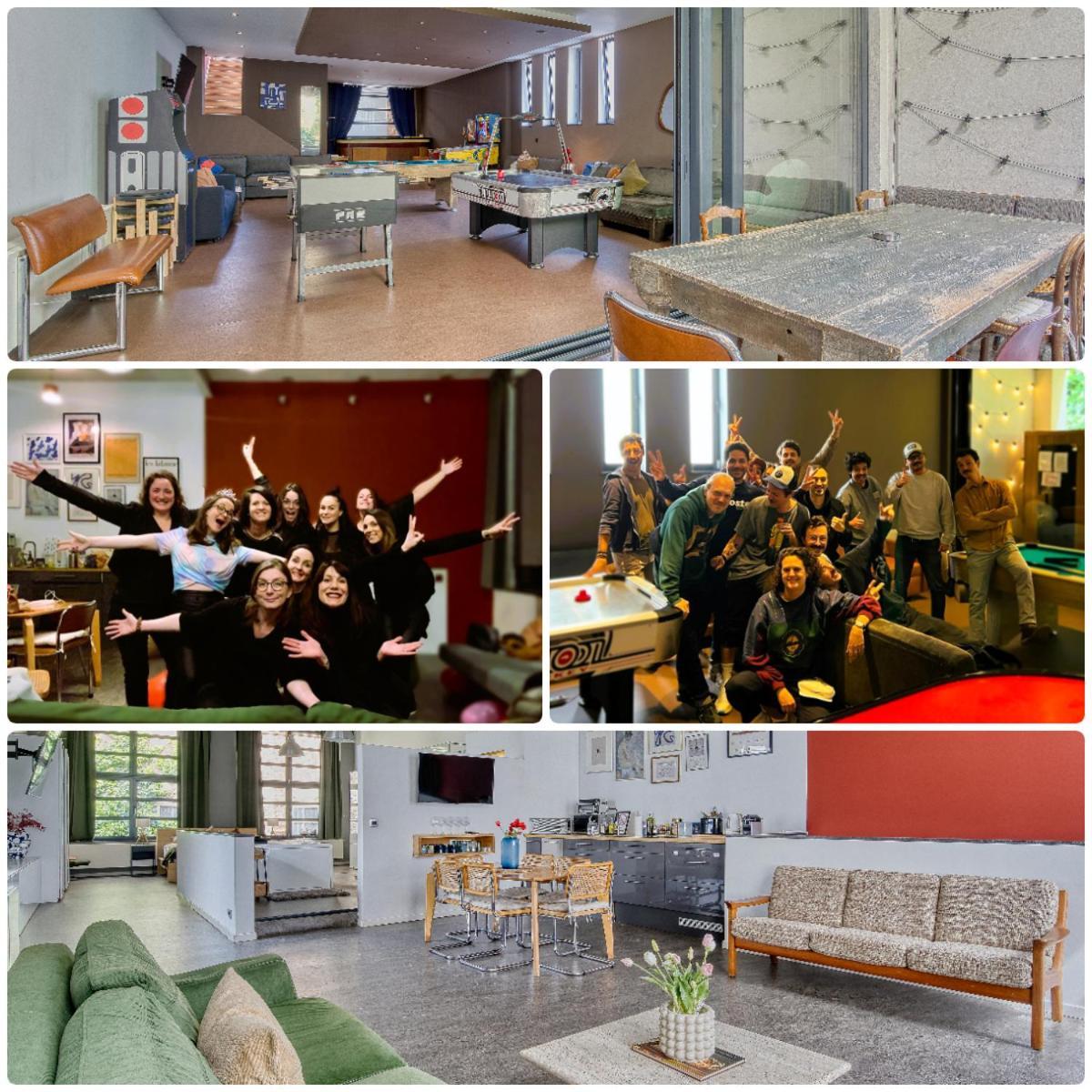 Comenstay Bruxelas