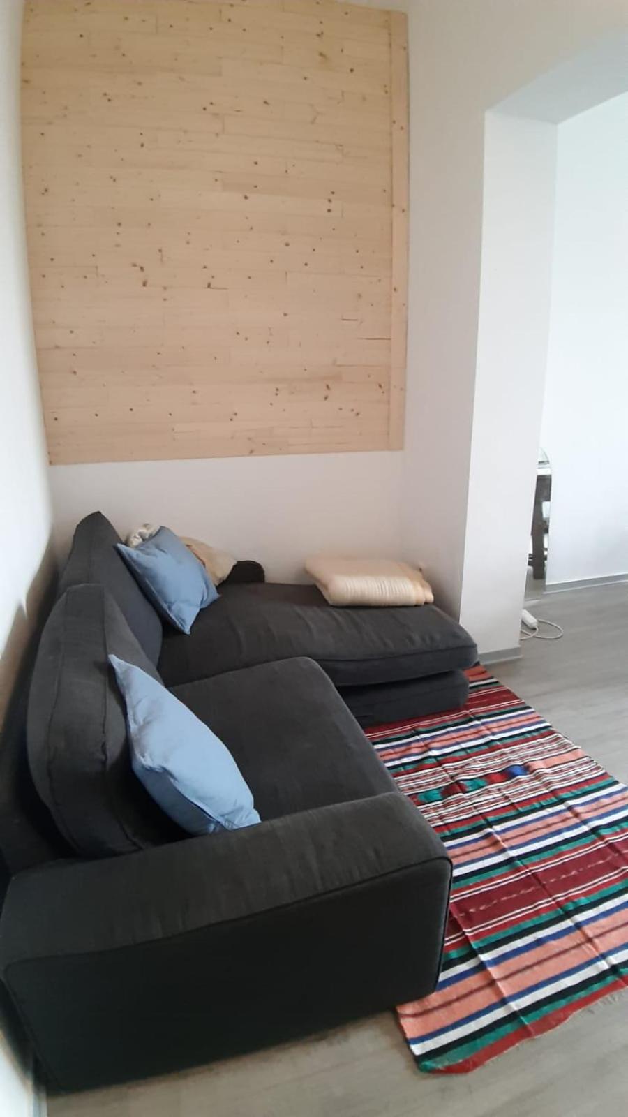Cozy A Saint-gilles Appartement Brussel