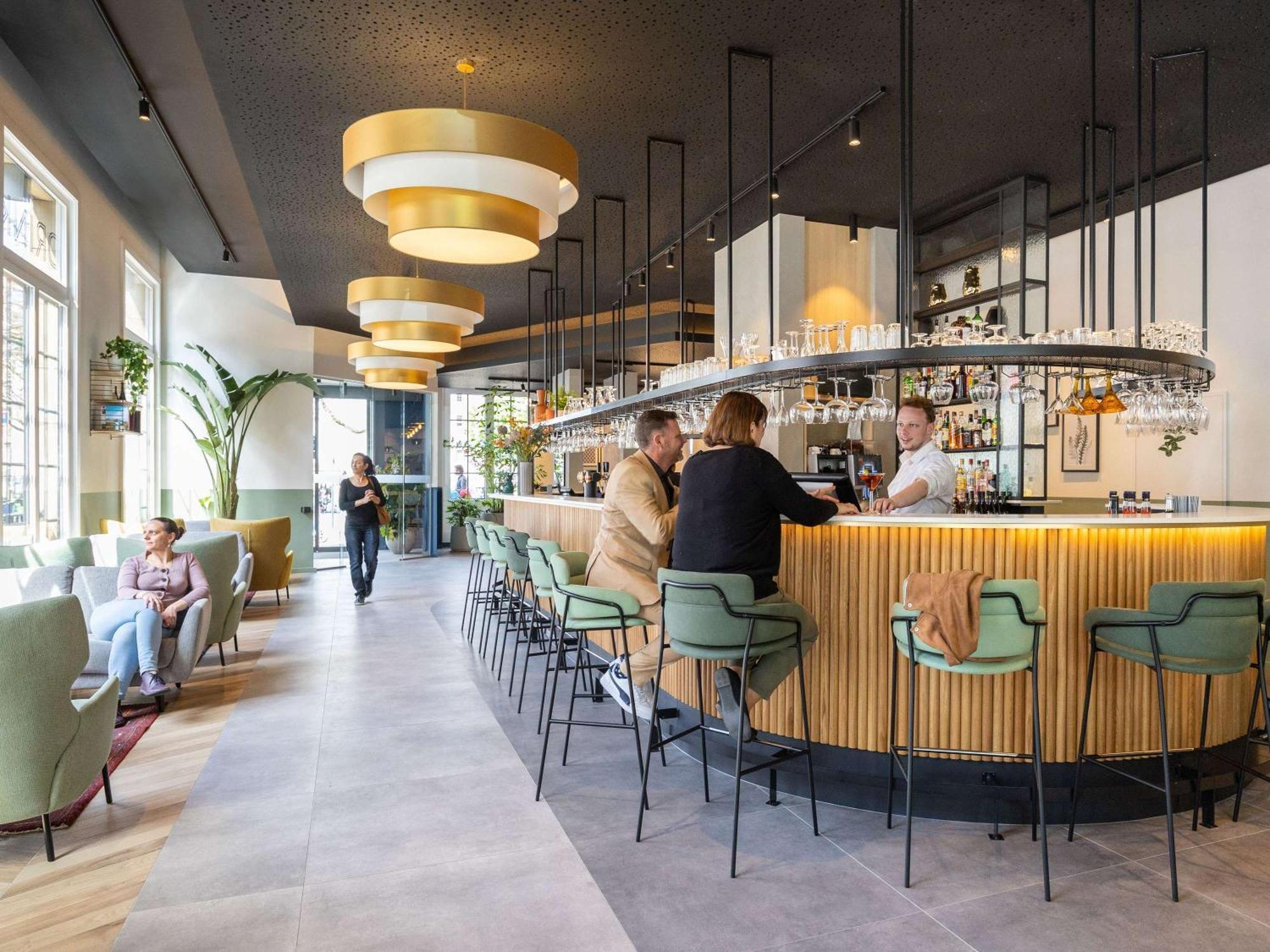 Novotel Off Grand Place 4* Brussels