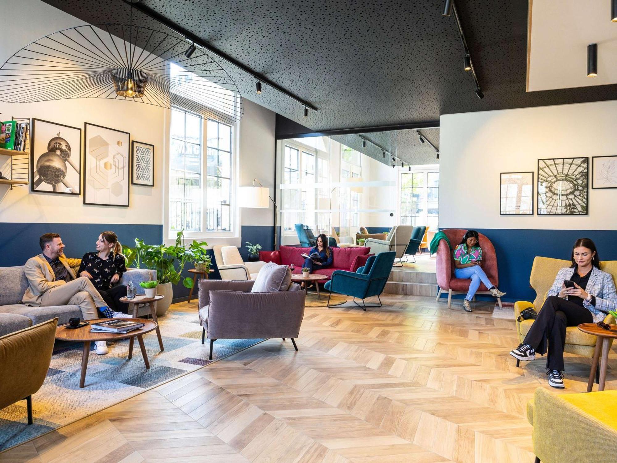 Hotel Novotel Off Grand Place Brussels
