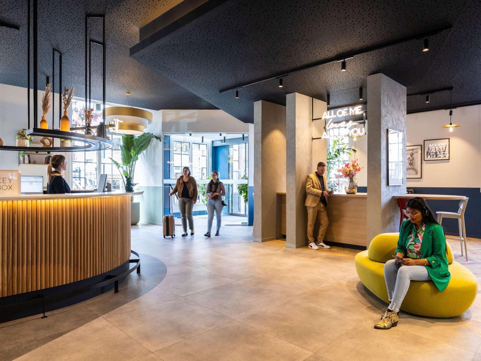 Novotel Off Grand Place 4* Bruxelas