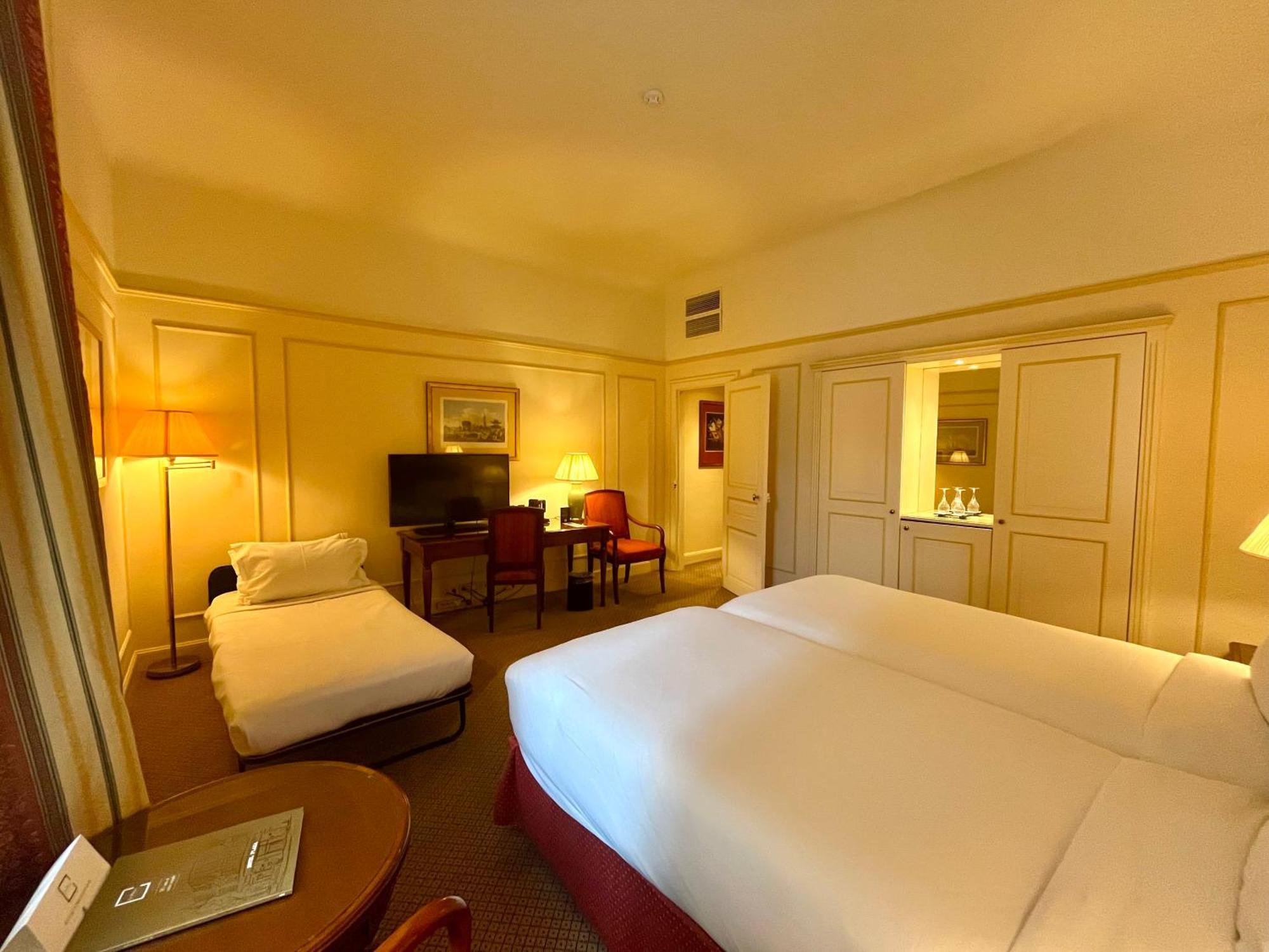 Le Plaza Hotel Brussels