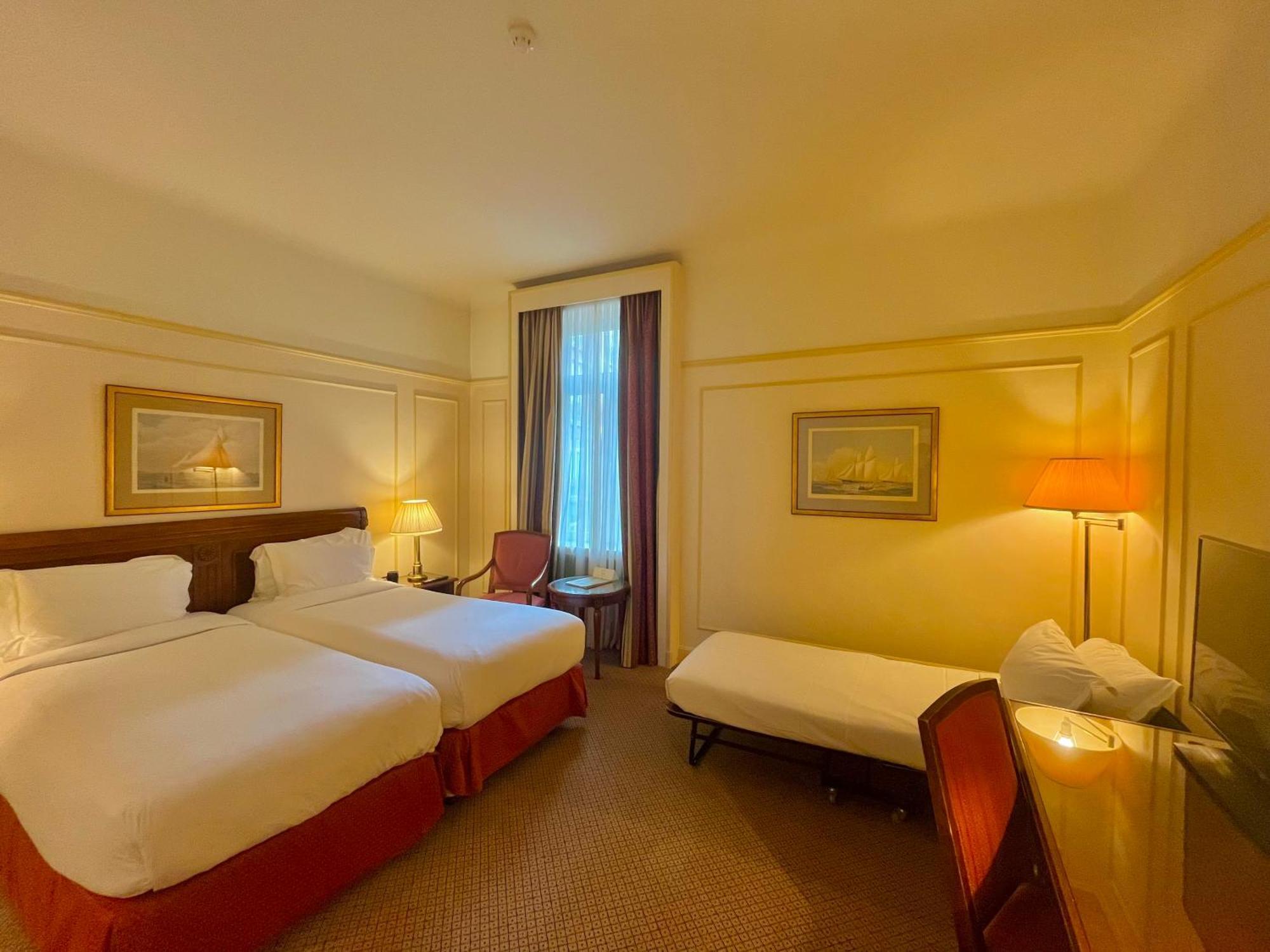 Le Plaza 5* Brussels