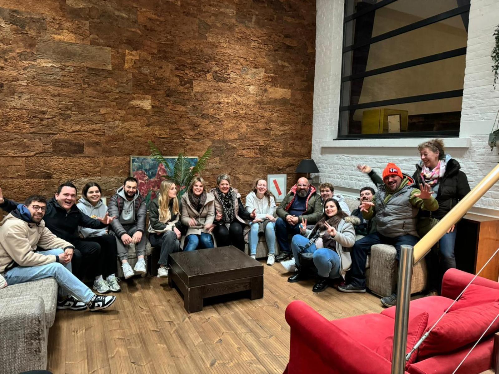 Acomodação com café da manhã  Comenstay Bruxelas