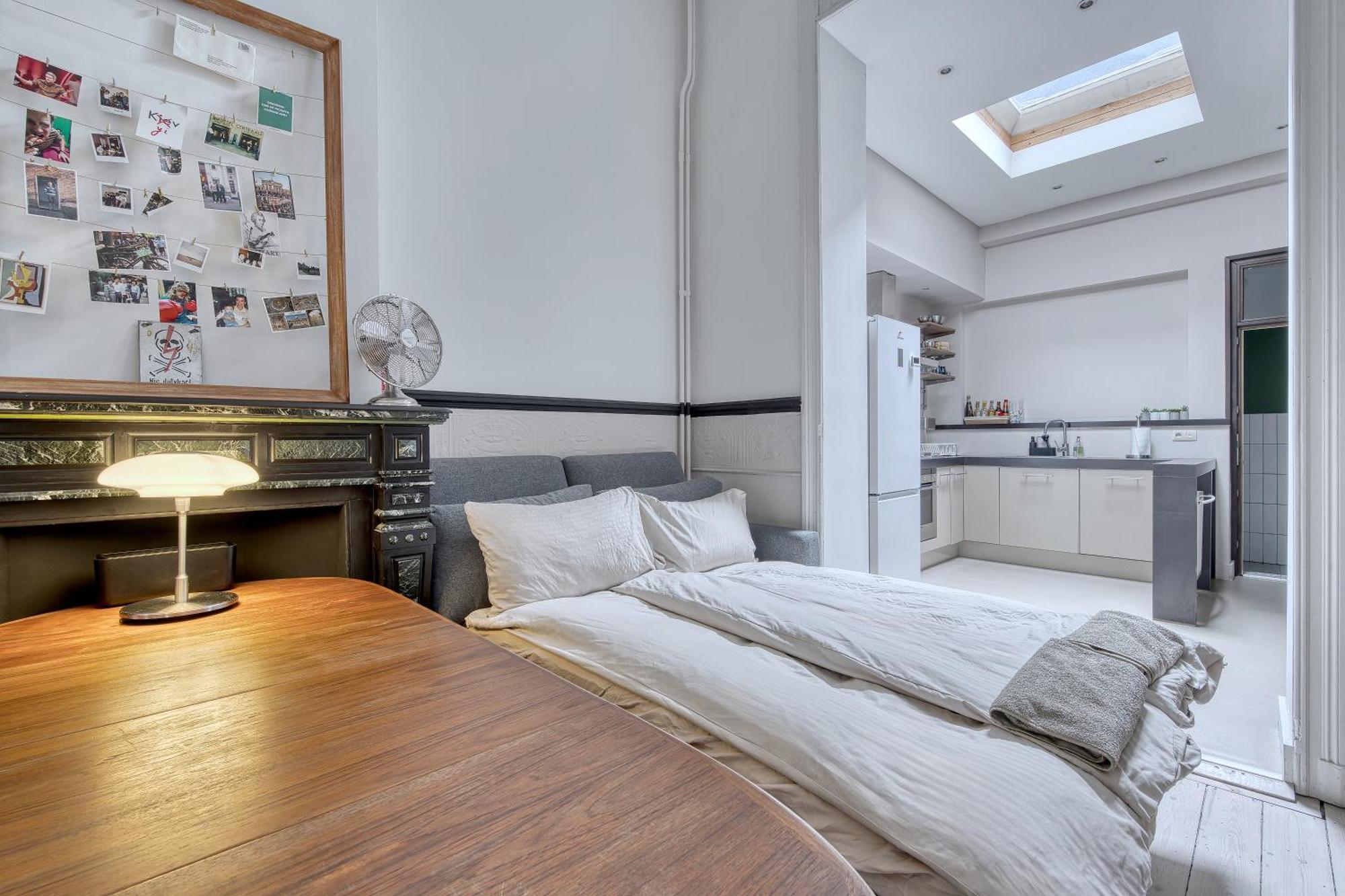 Comenstay Acomodação com café da manhã  Bruxelas