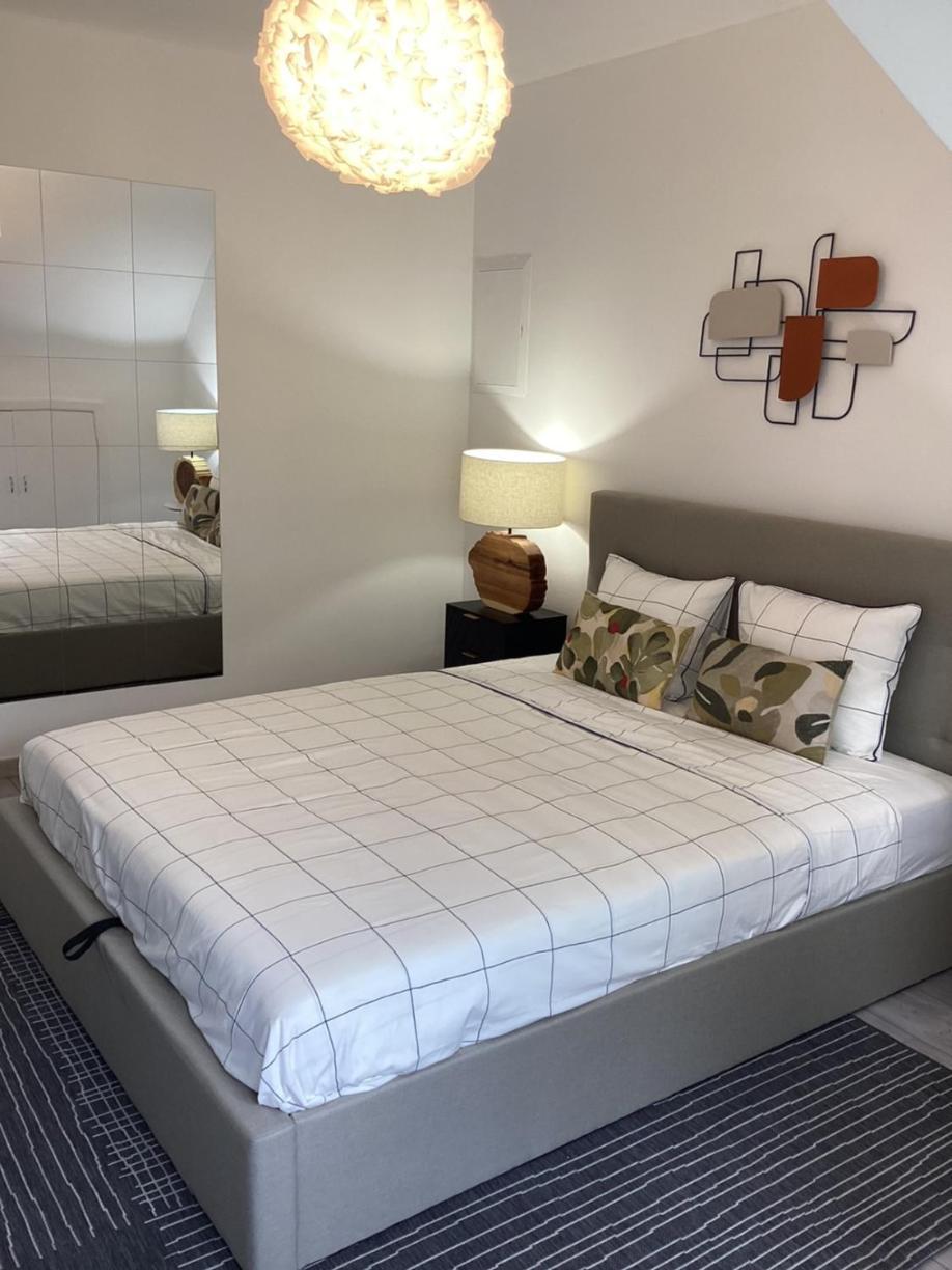 Woluwe Urban Oasis Apartment