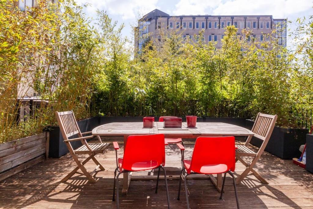 Villa Exceptionnelle Maison Avec Jardin !