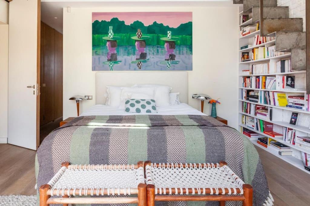 Exceptionnelle Maison Avec Jardin !