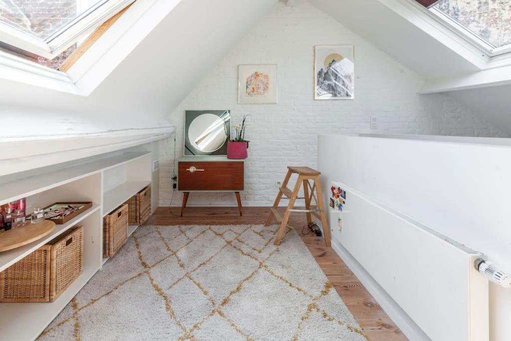 Exceptionnelle Maison Avec Jardin ! * Brussels