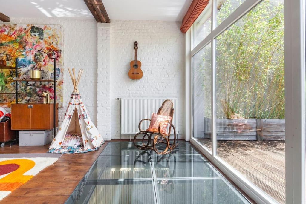 Exceptionnelle Maison Avec Jardin ! Villa