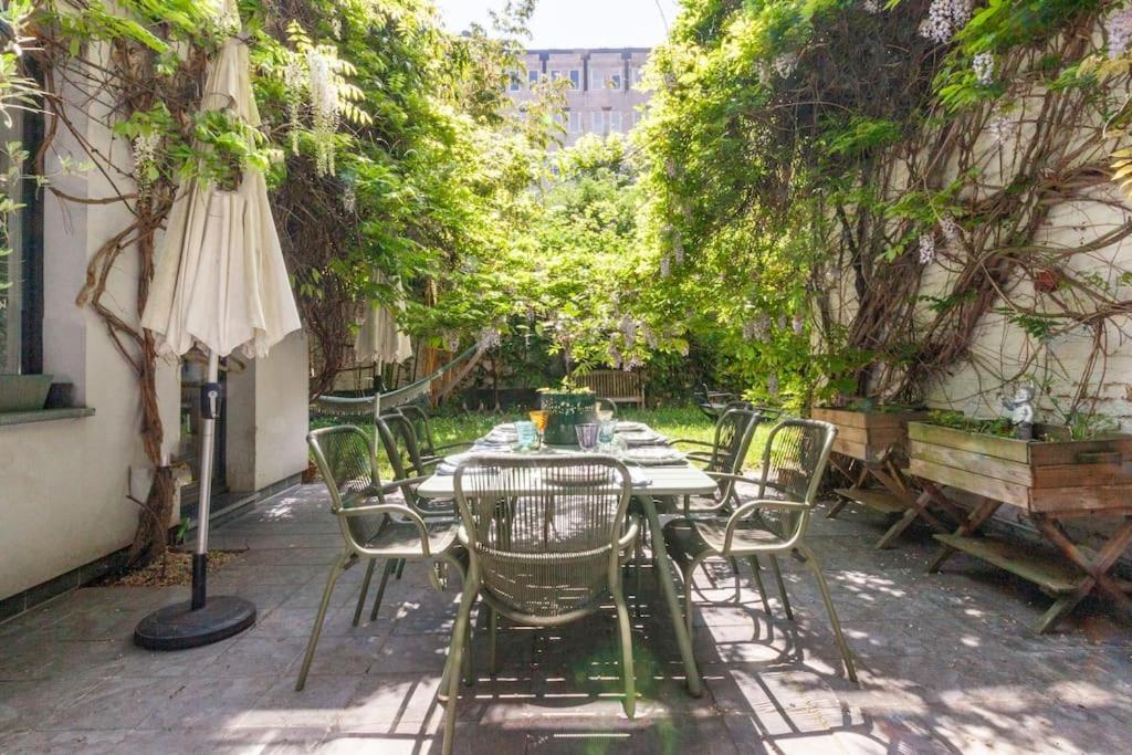 Exceptionnelle Maison Avec Jardin !