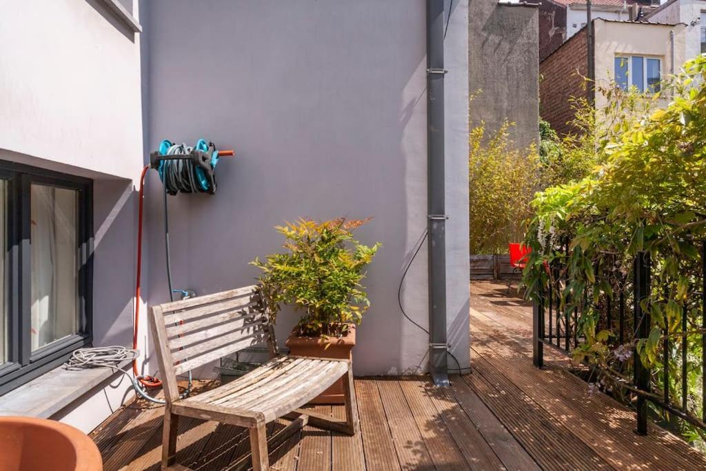 Villa Exceptionnelle Maison Avec Jardin ! *