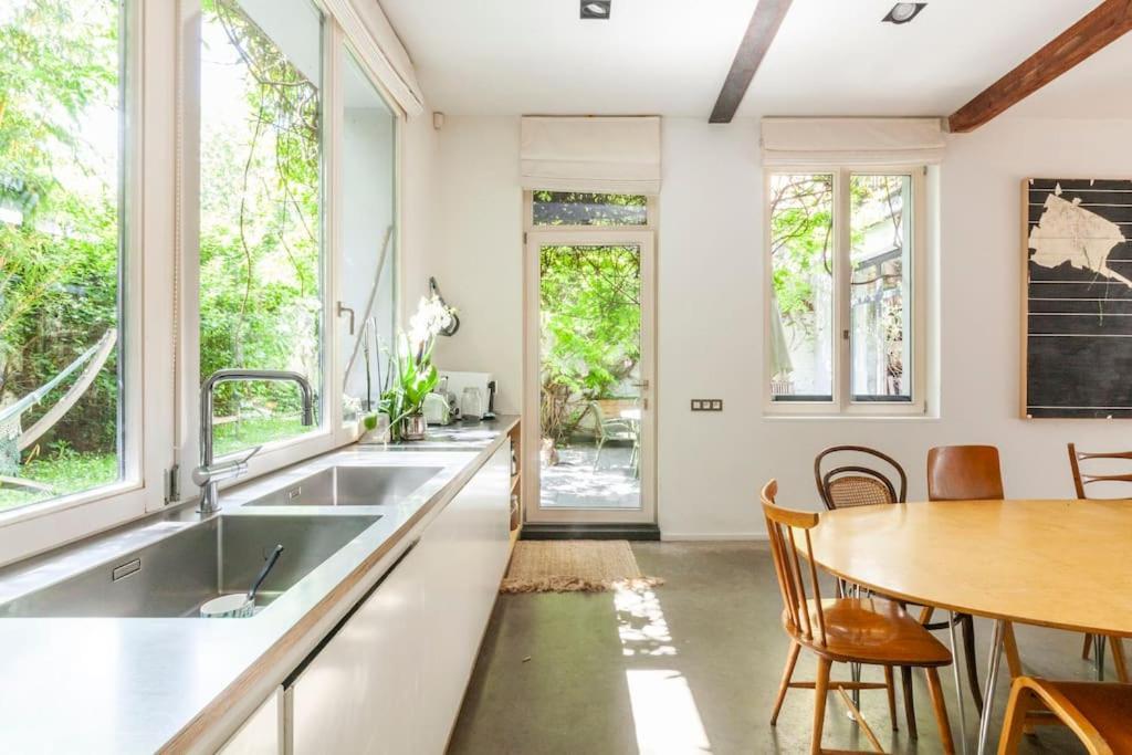 Exceptionnelle Maison Avec Jardin ! Villa Brussels