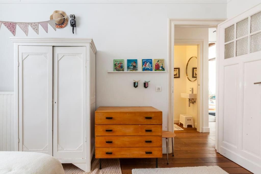 Exceptionnelle Maison Avec Jardin ! *