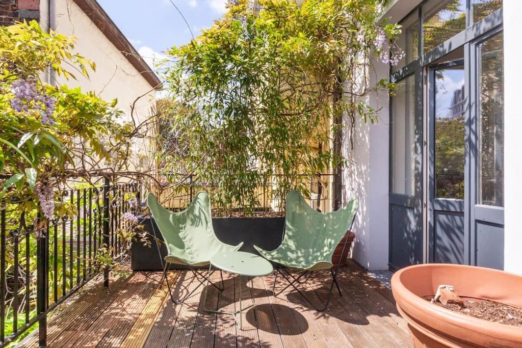 Exceptionnelle Maison Avec Jardin ! * Brussels