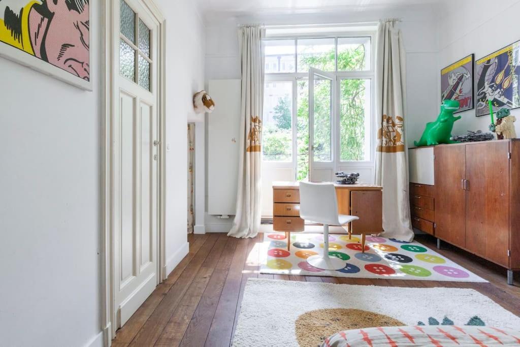 Exceptionnelle Maison Avec Jardin ! Villa