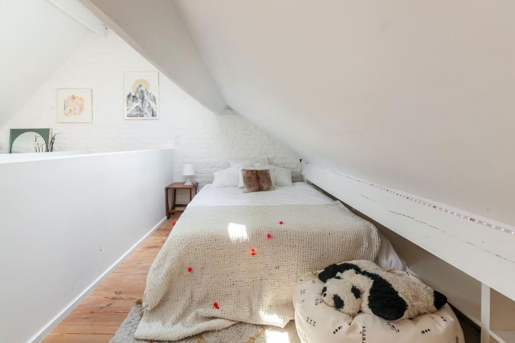 Exceptionnelle Maison Avec Jardin ! Villa *