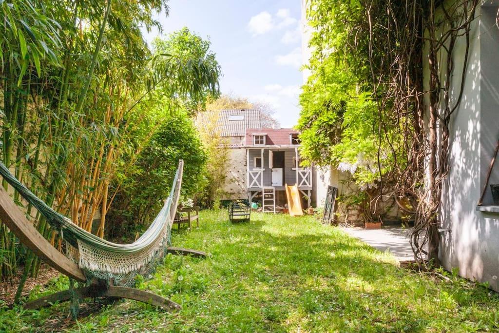 Exceptionnelle Maison Avec Jardin ! Villa *