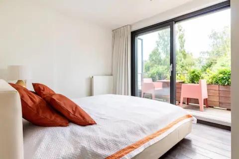 *new*premium Tranquil Close To Centre Brussels