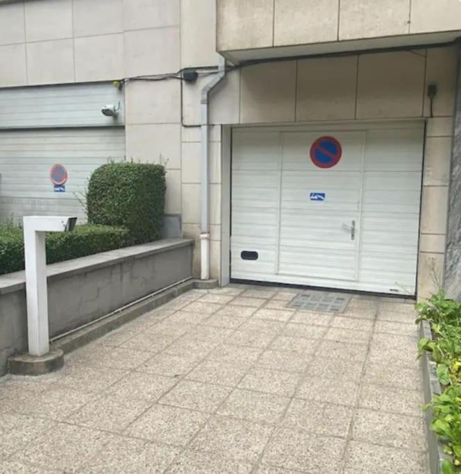 1 Avec Parking Au Coeur De 2d Apartment