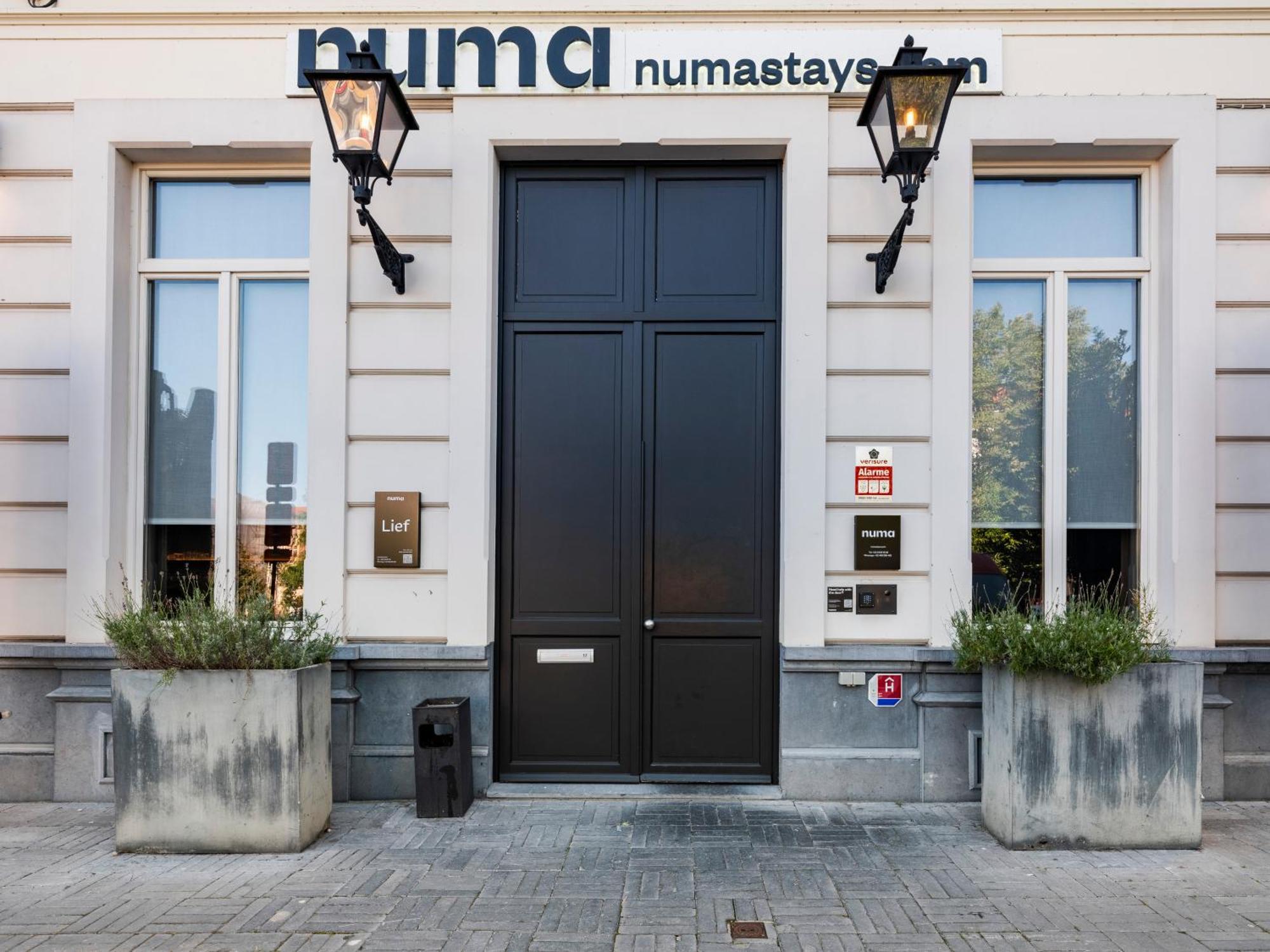 Aparthotel Numa Brussels Lief 4*