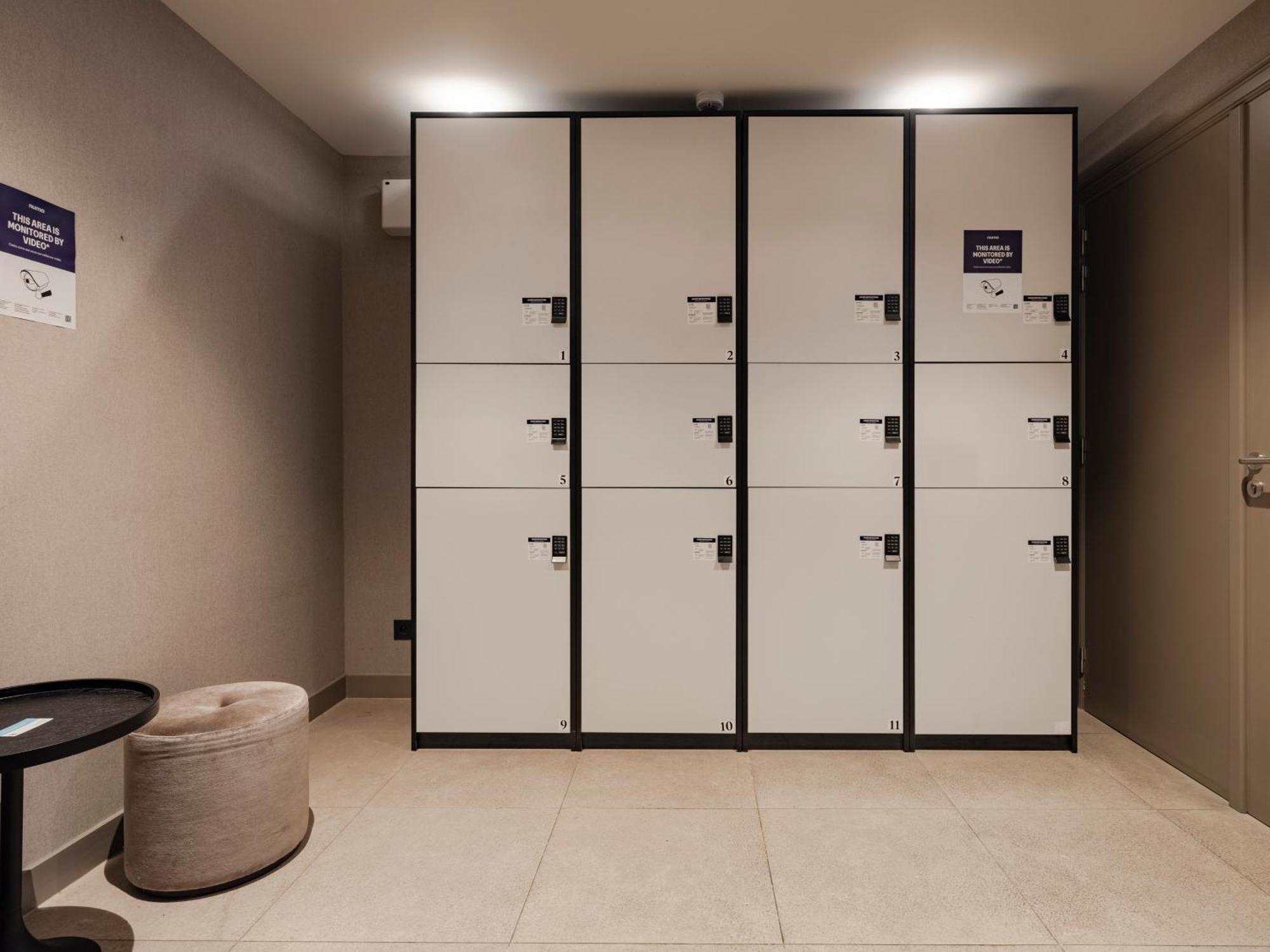 Aparthotel Numa Brussels Lief