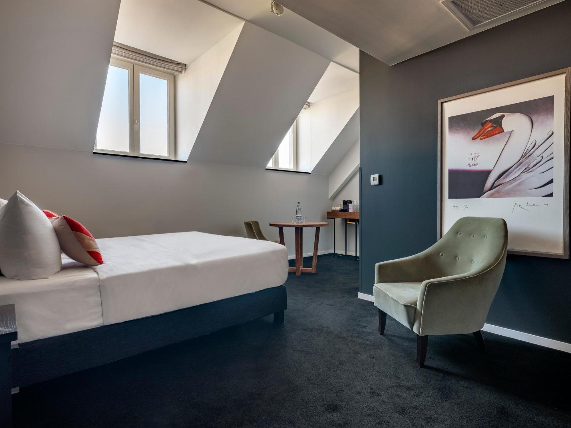 Hotel Numa Lief Brussels