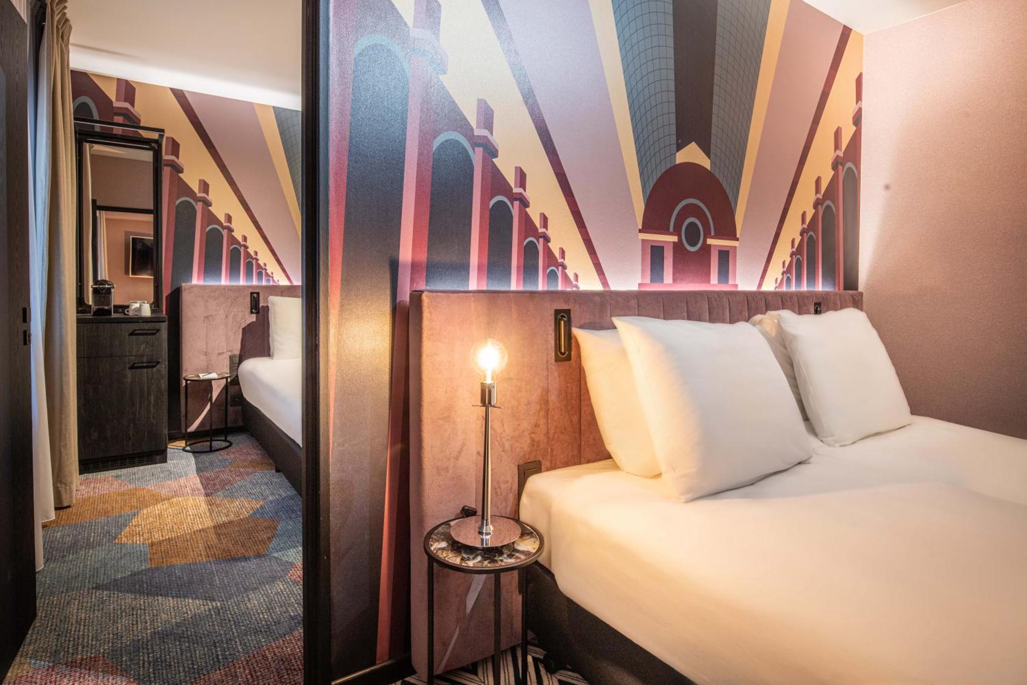 Numa Royal Galleries Aparthotel Brussels