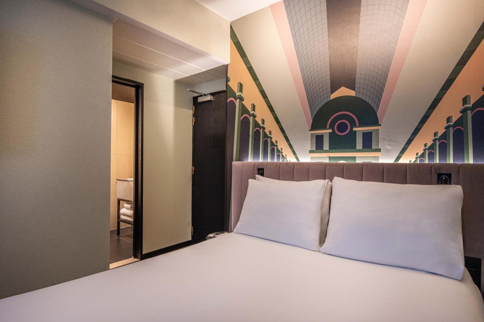 Numa Royal Galleries Aparthotel Brussels