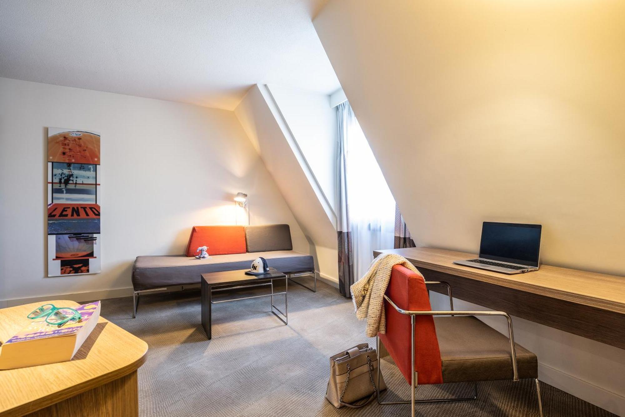 Novotel Off Grand Place Brussels