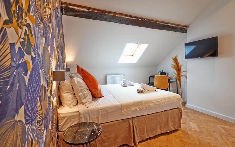 Hotel Les Ecrins 3* Brussels