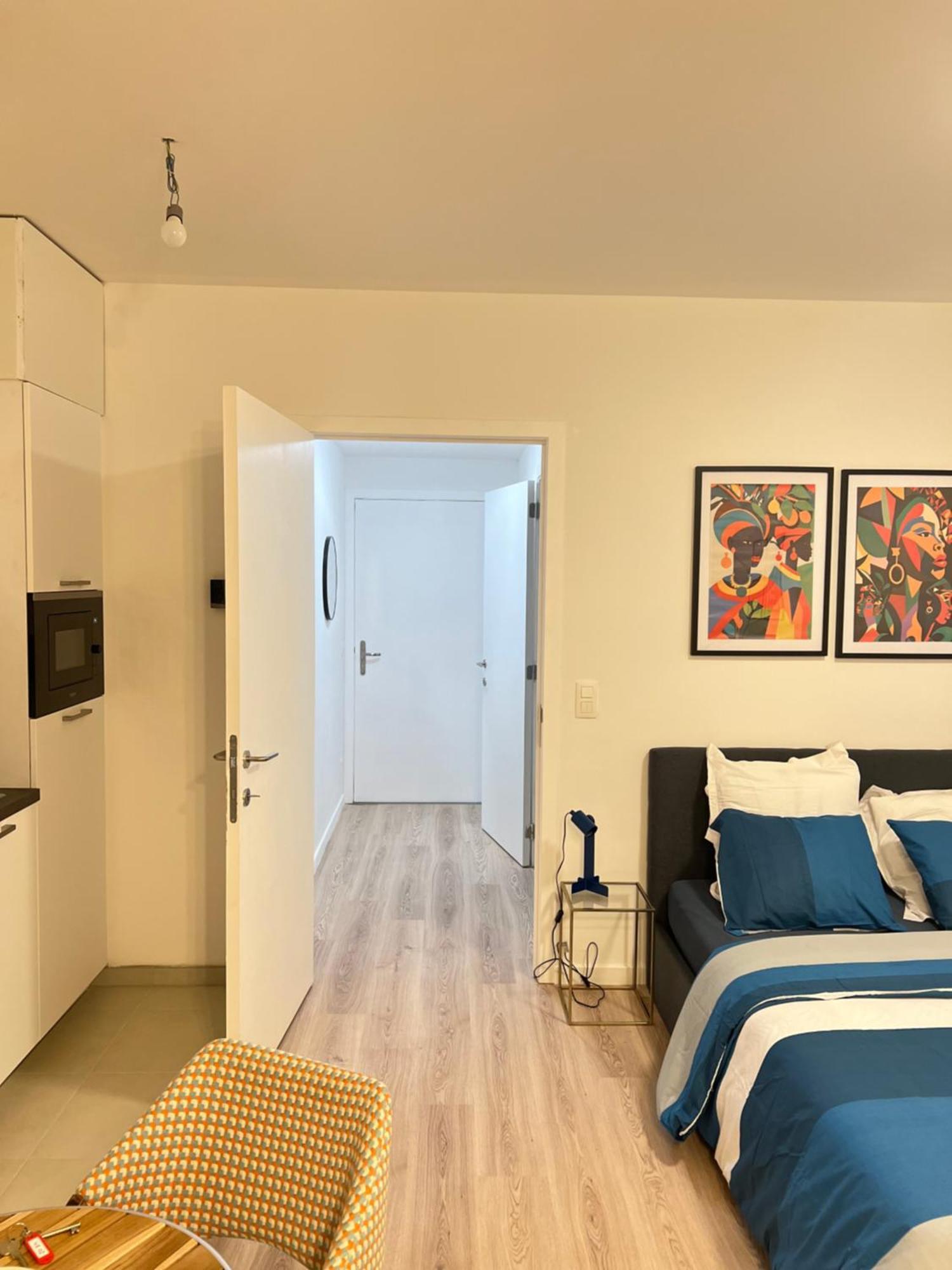 Visit Brussels City Apartment