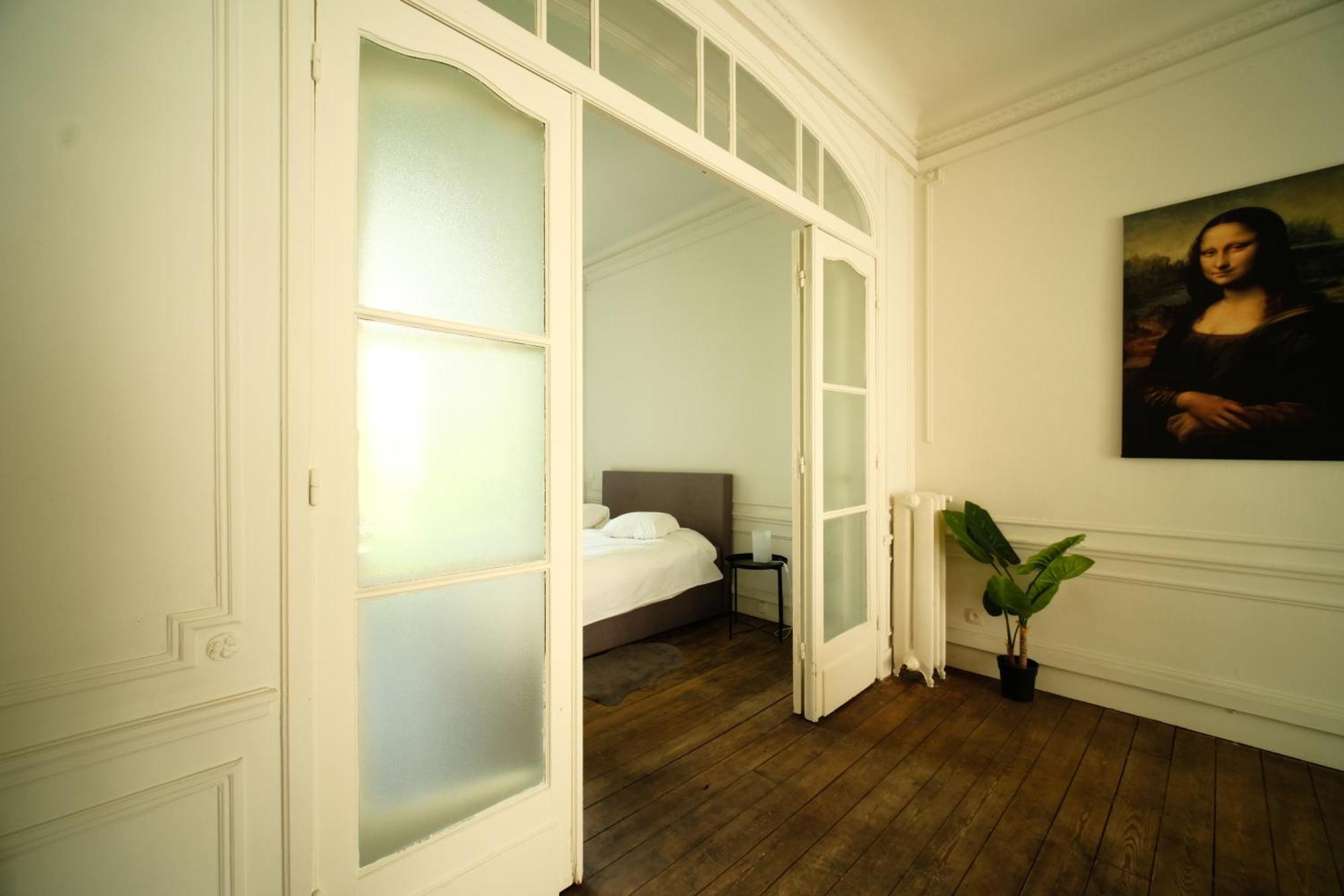 Prestige - Uptown Appartement Brussel
