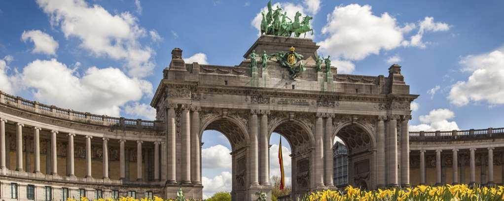 Hotel Nh Brussels Stephanie 4*