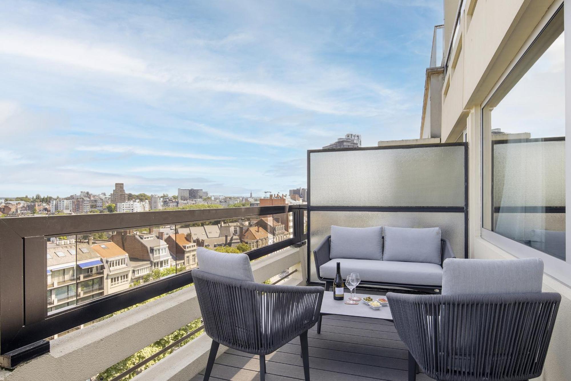 Hotel Barsey By Warwick 4*