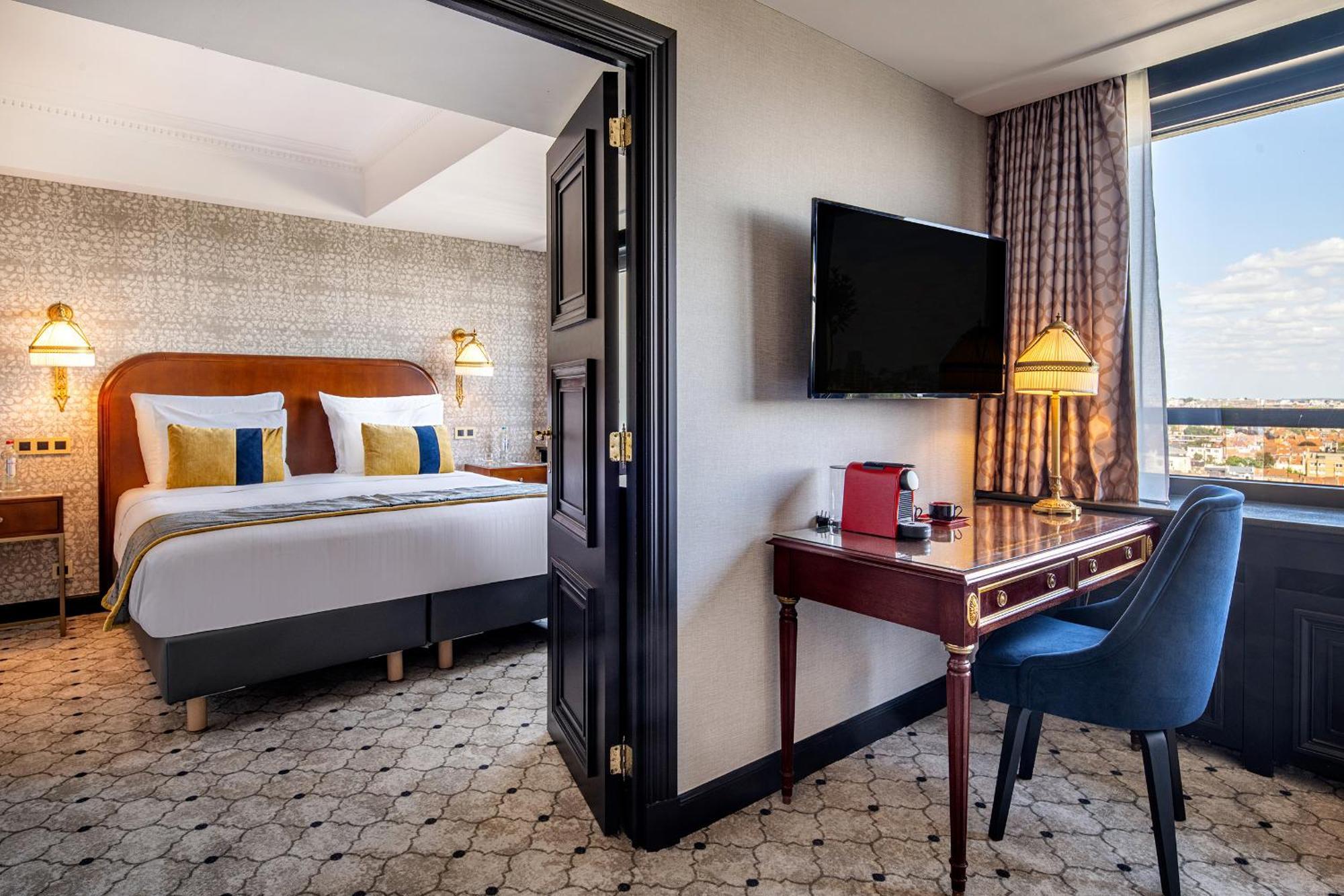 Barsey By Warwick 4* Brussel