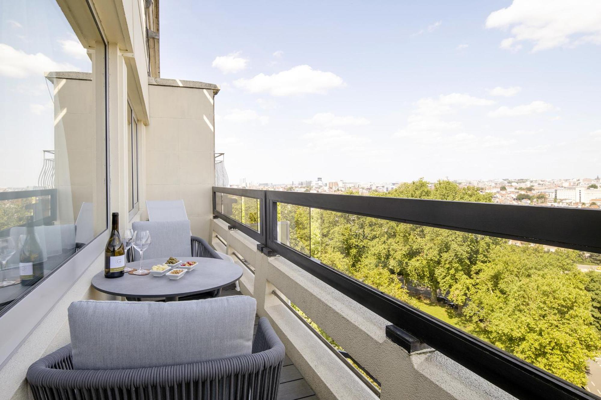 Barsey By Warwick Hotel Brussel