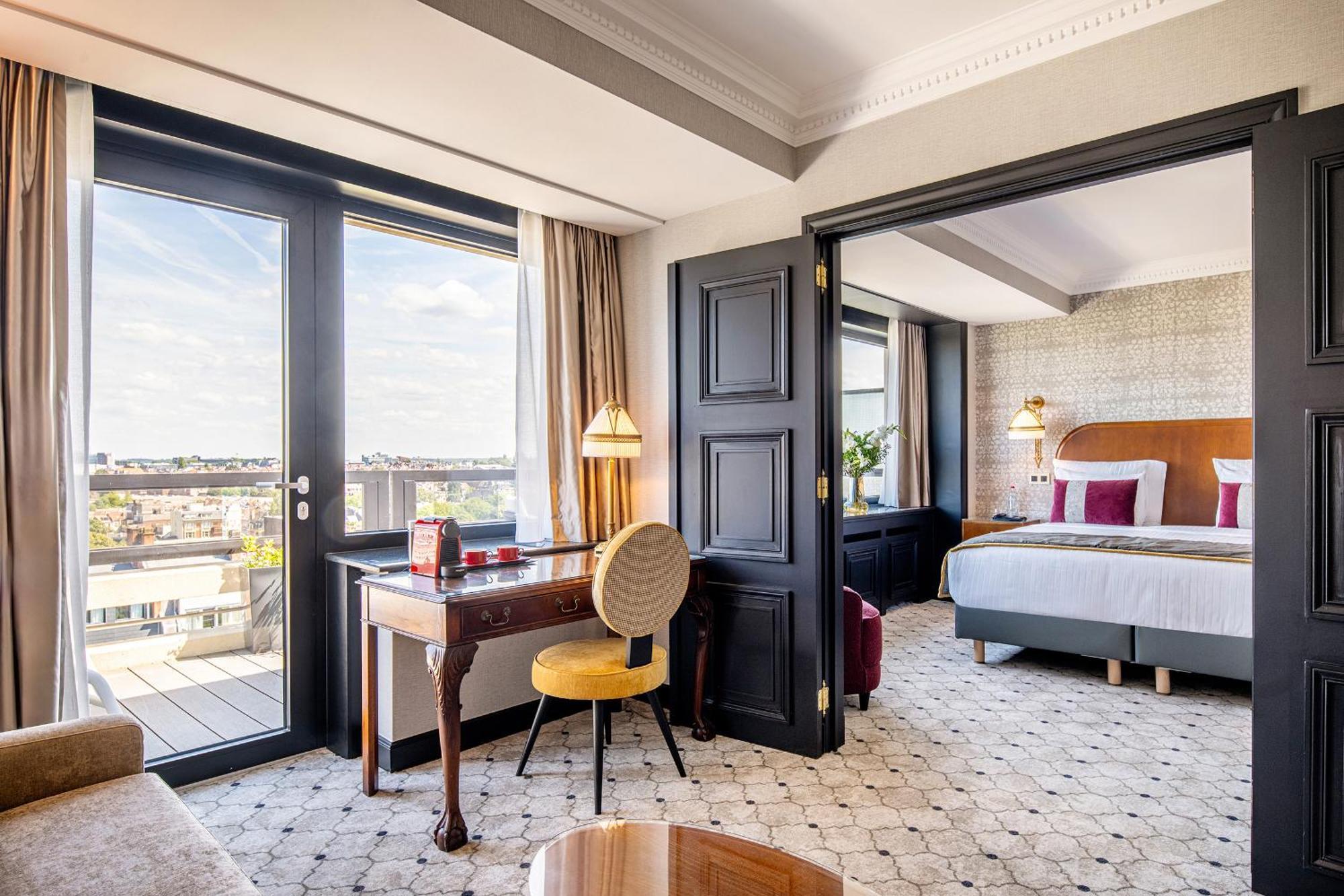Barsey By Warwick 4* Brussel