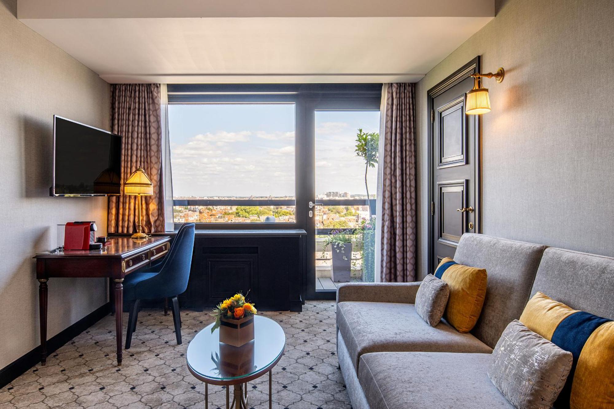 Hotel Barsey By Warwick 4*