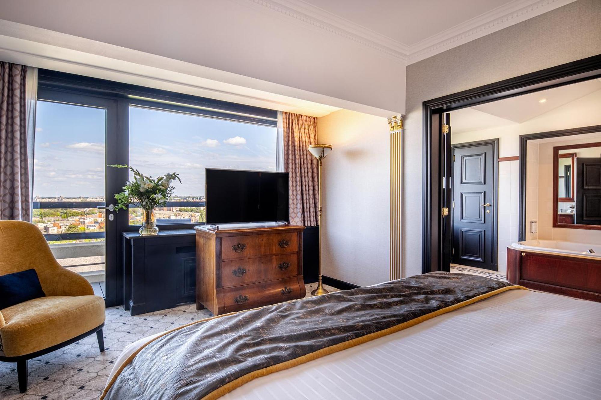 Barsey By Warwick Hotel Brussels
